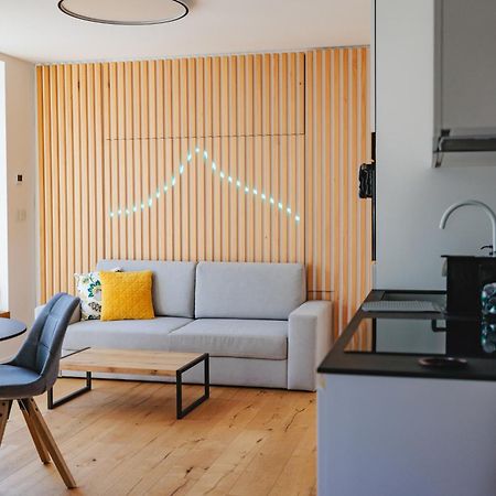 Emerald Valley Apartments Bovec Exterior foto