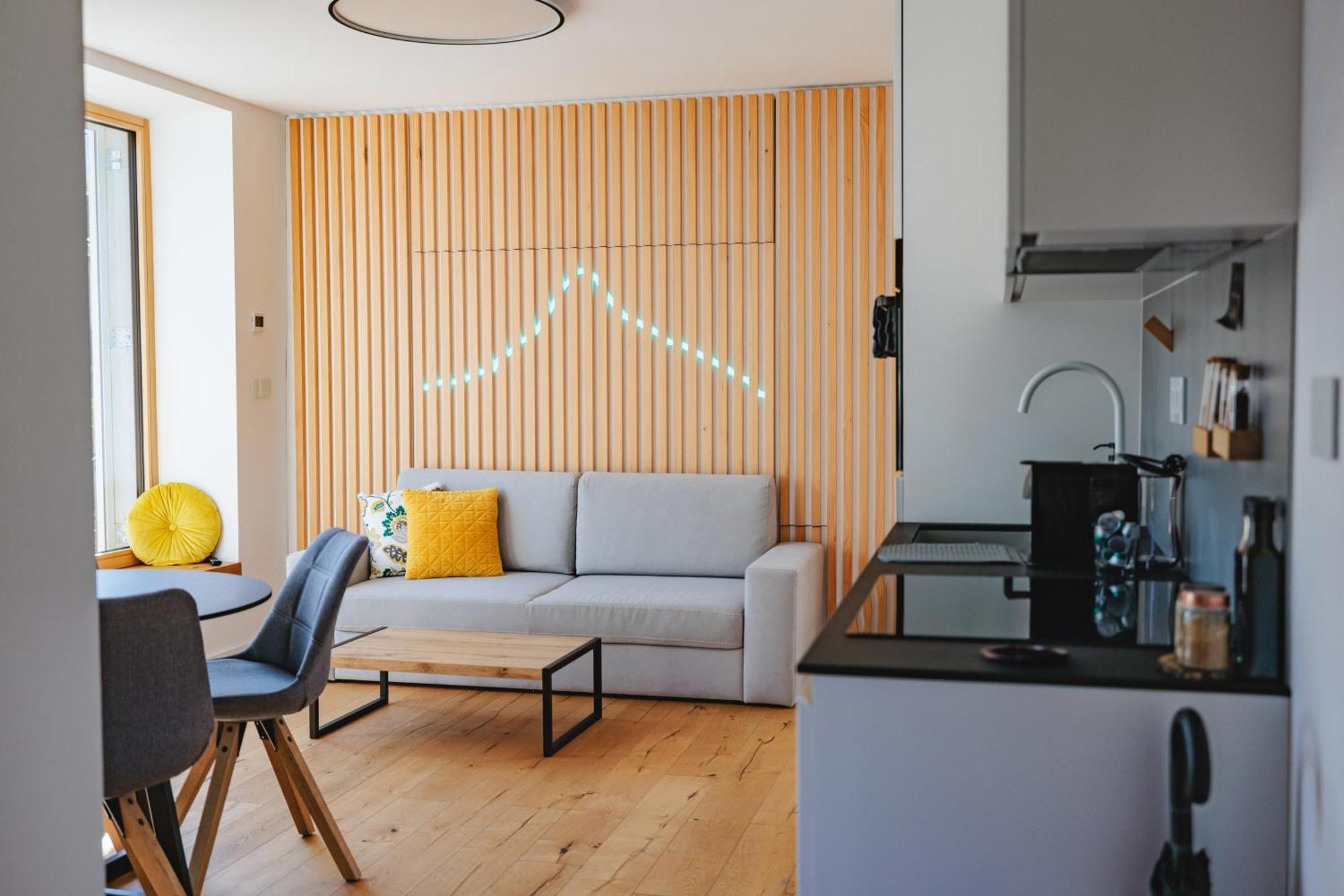 Emerald Valley Apartments Bovec Exterior foto